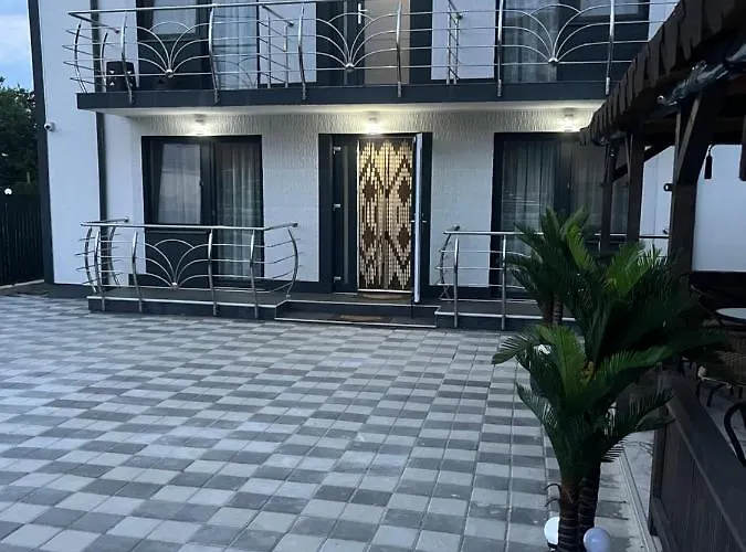 Casa de hóspedes Casa Fuchsia Costinesti