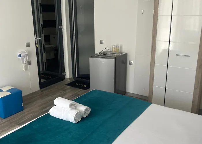 Casa Fuchsia 3* Costinesti