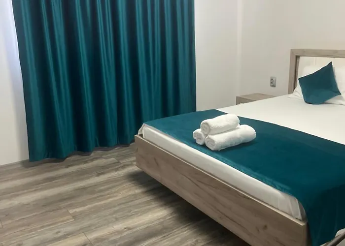 Casa Fuchsia Costinesti