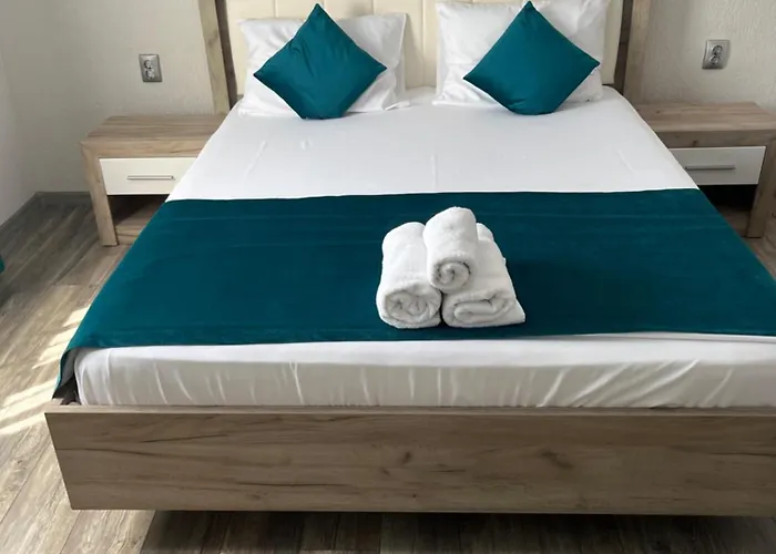 Guest house Casa Fuchsia Costinesti